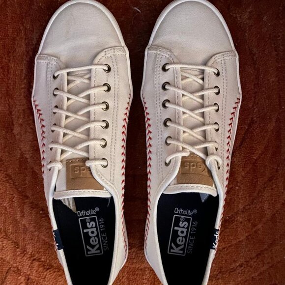 Keds MLB 'Kickstart Pennant' Sneaker  - Picture 1 of 8